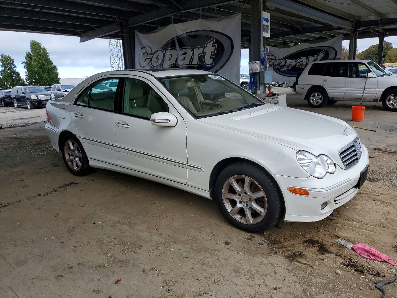 Mercedes-Benz C-Class 280 4matic