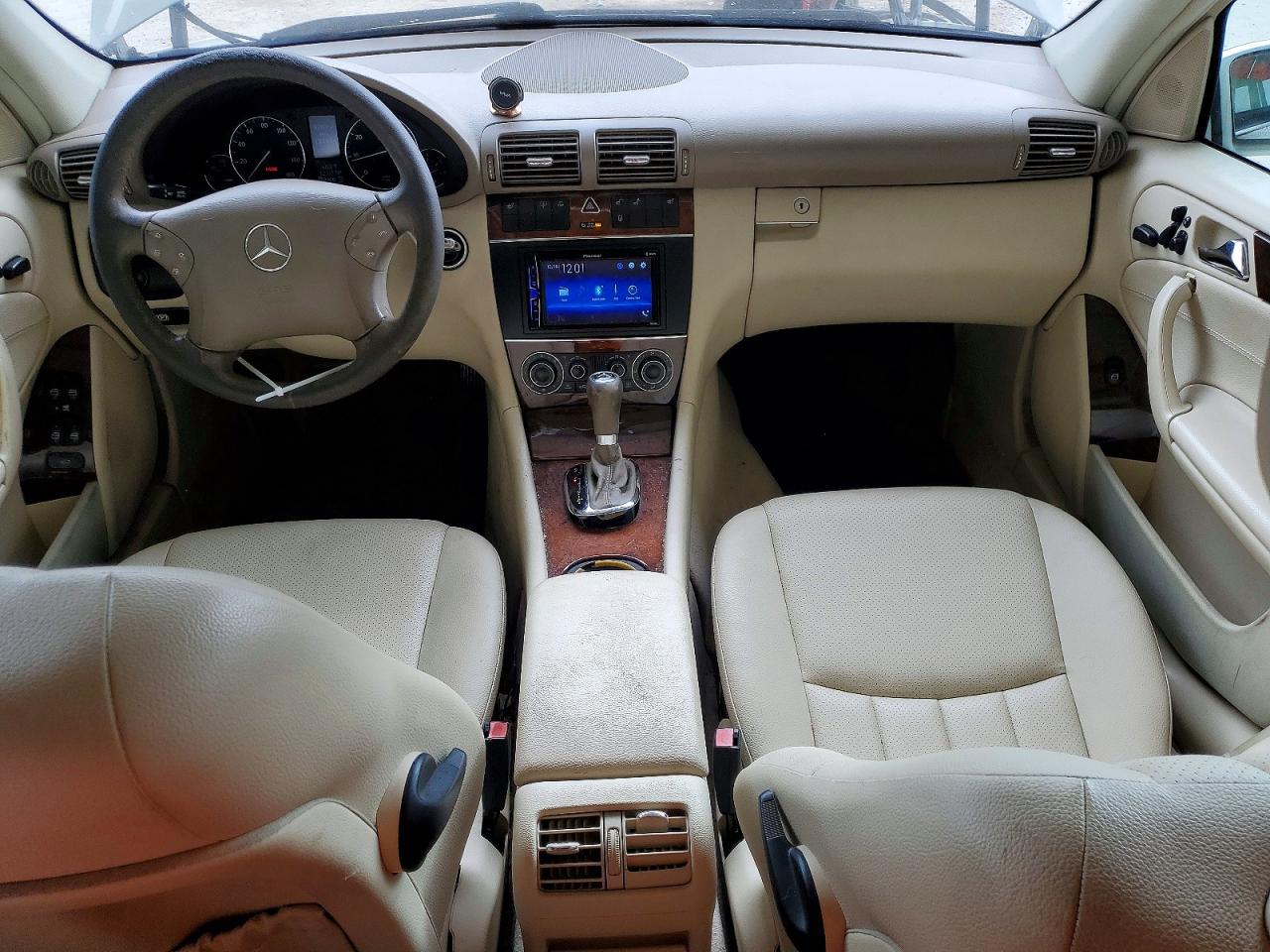 Mercedes-Benz C-Class 280 4matic