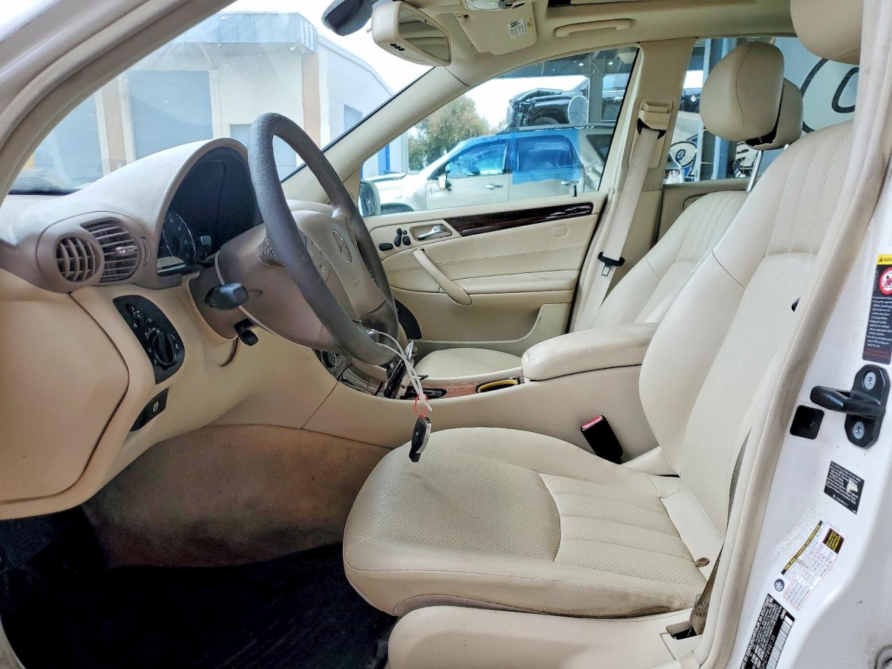 Mercedes-Benz C-Class 280 4matic
