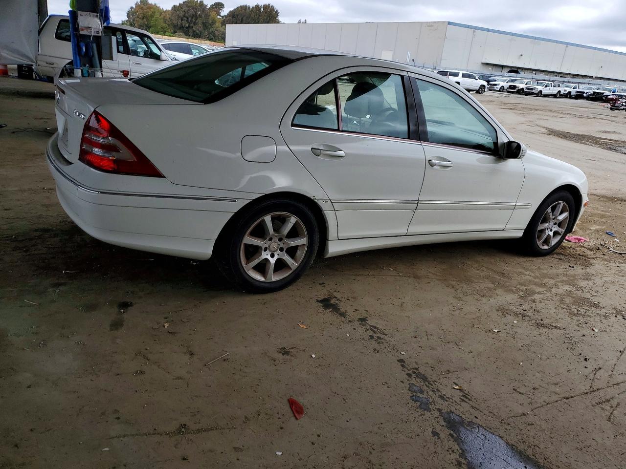 Mercedes-Benz C-Class 280 4matic