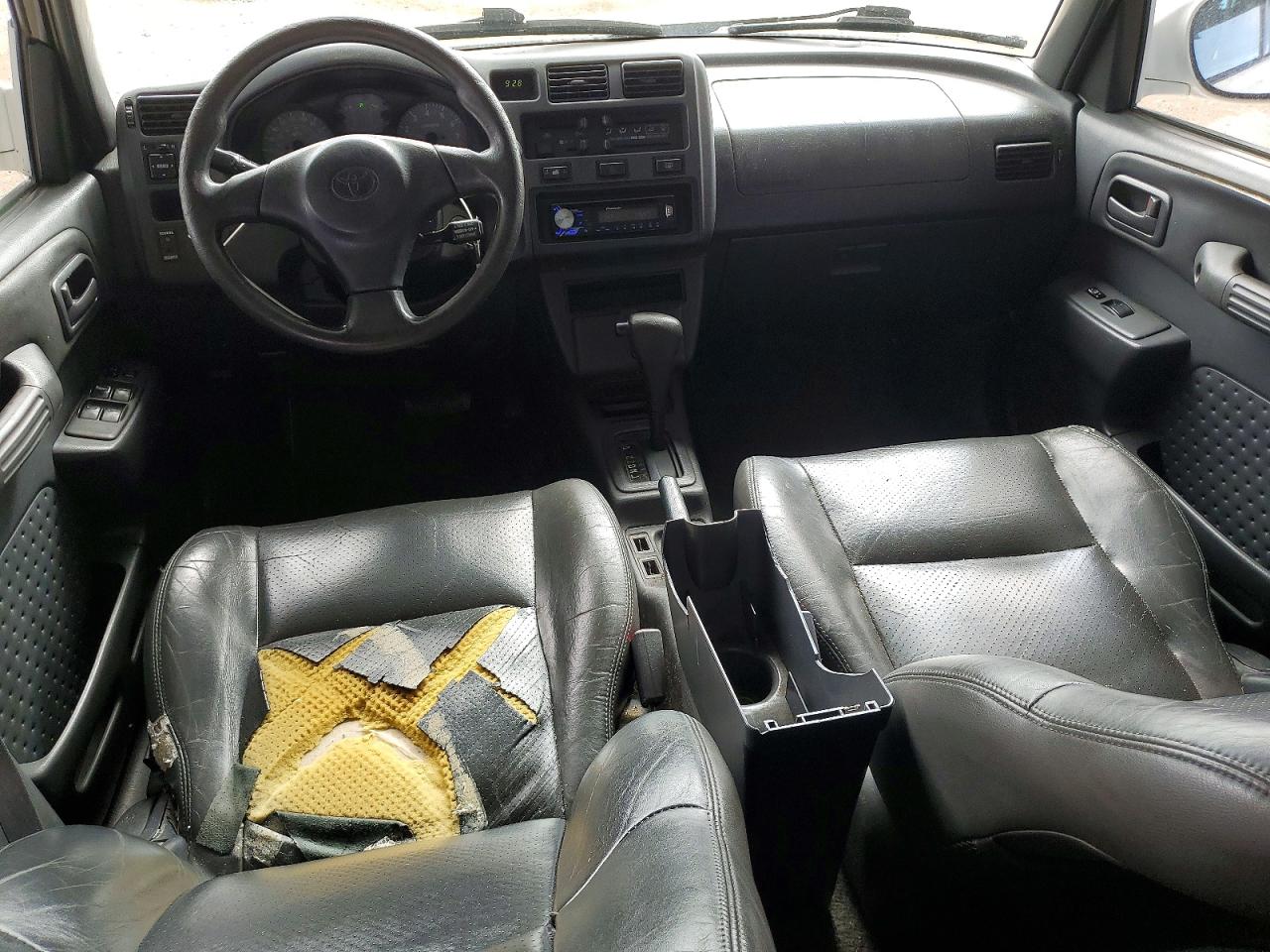 Toyota RAV4 Base