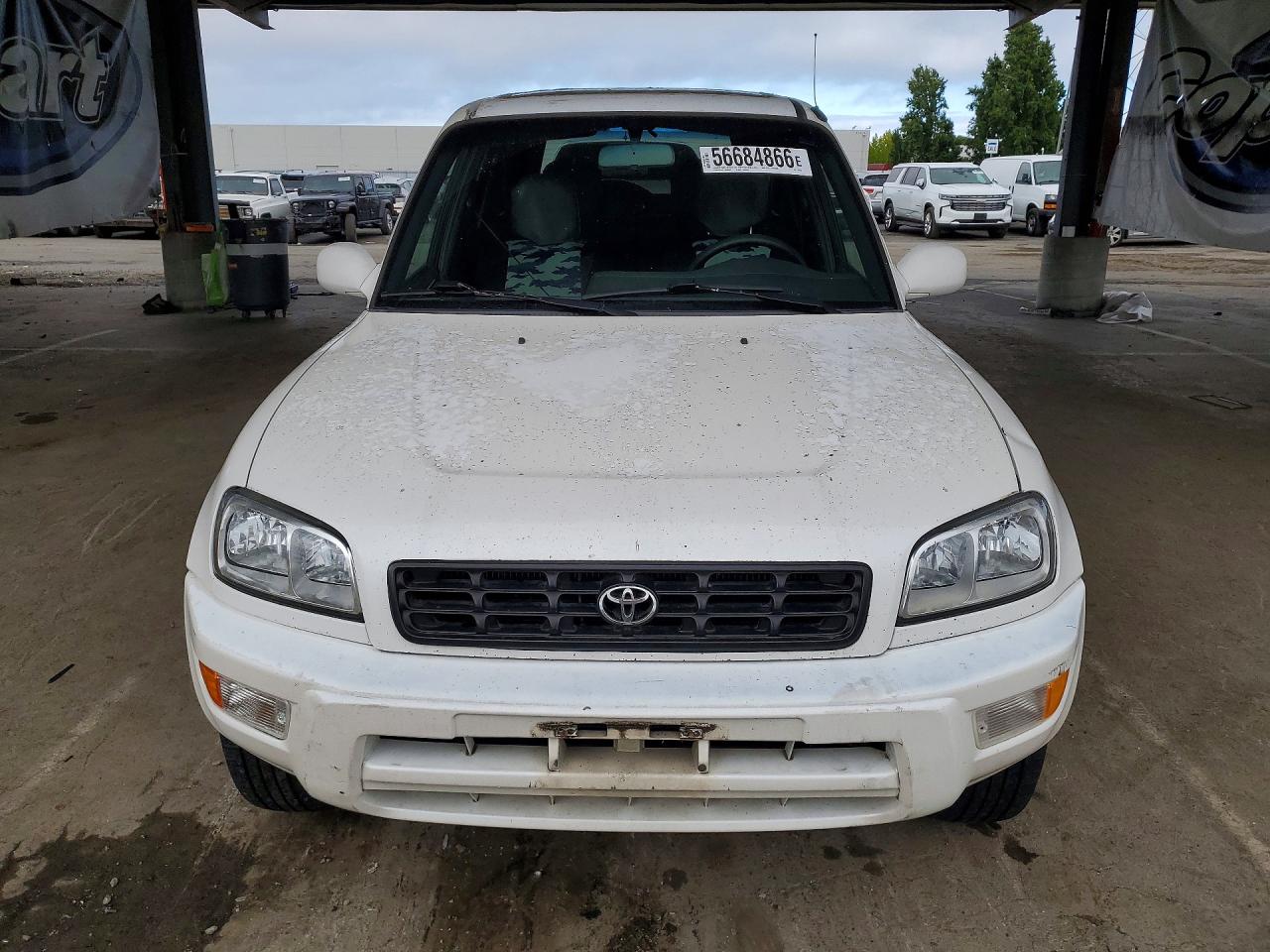 Toyota RAV4 Base