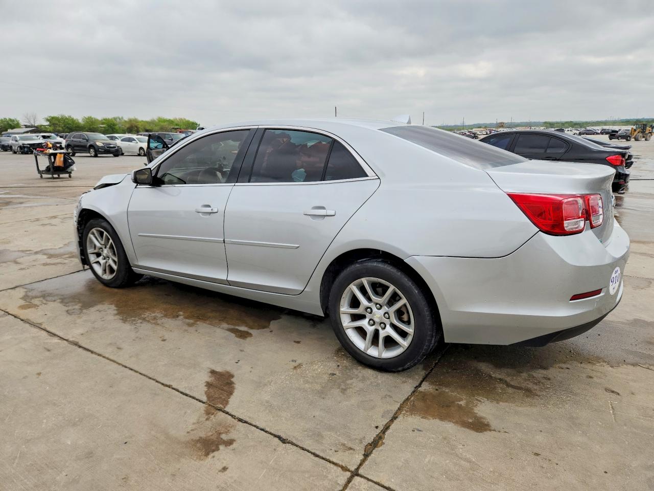 Chevrolet Malibu 1lt