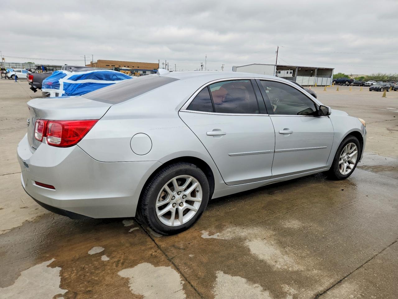 Chevrolet Malibu 1lt