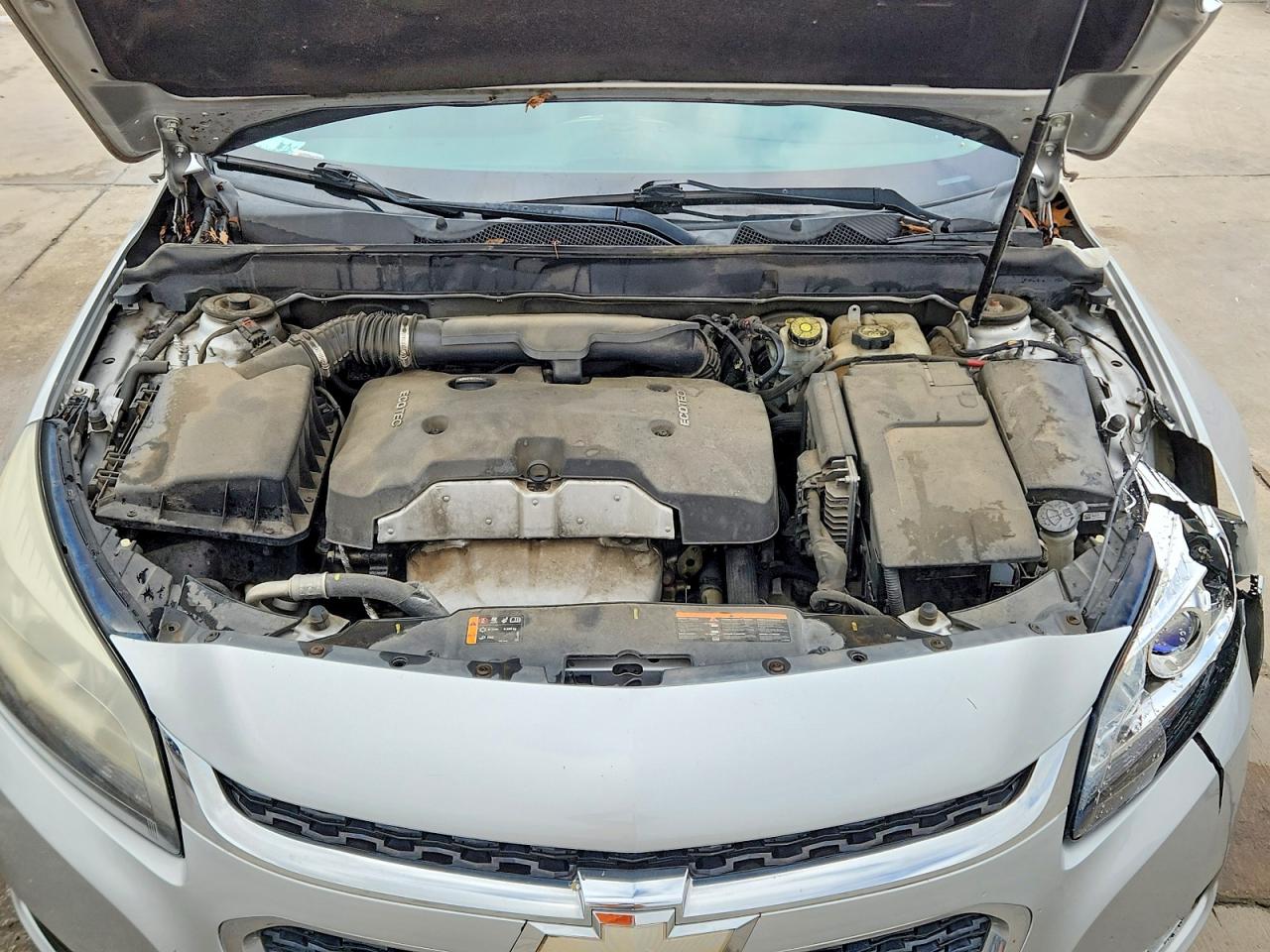 Chevrolet Malibu 1lt