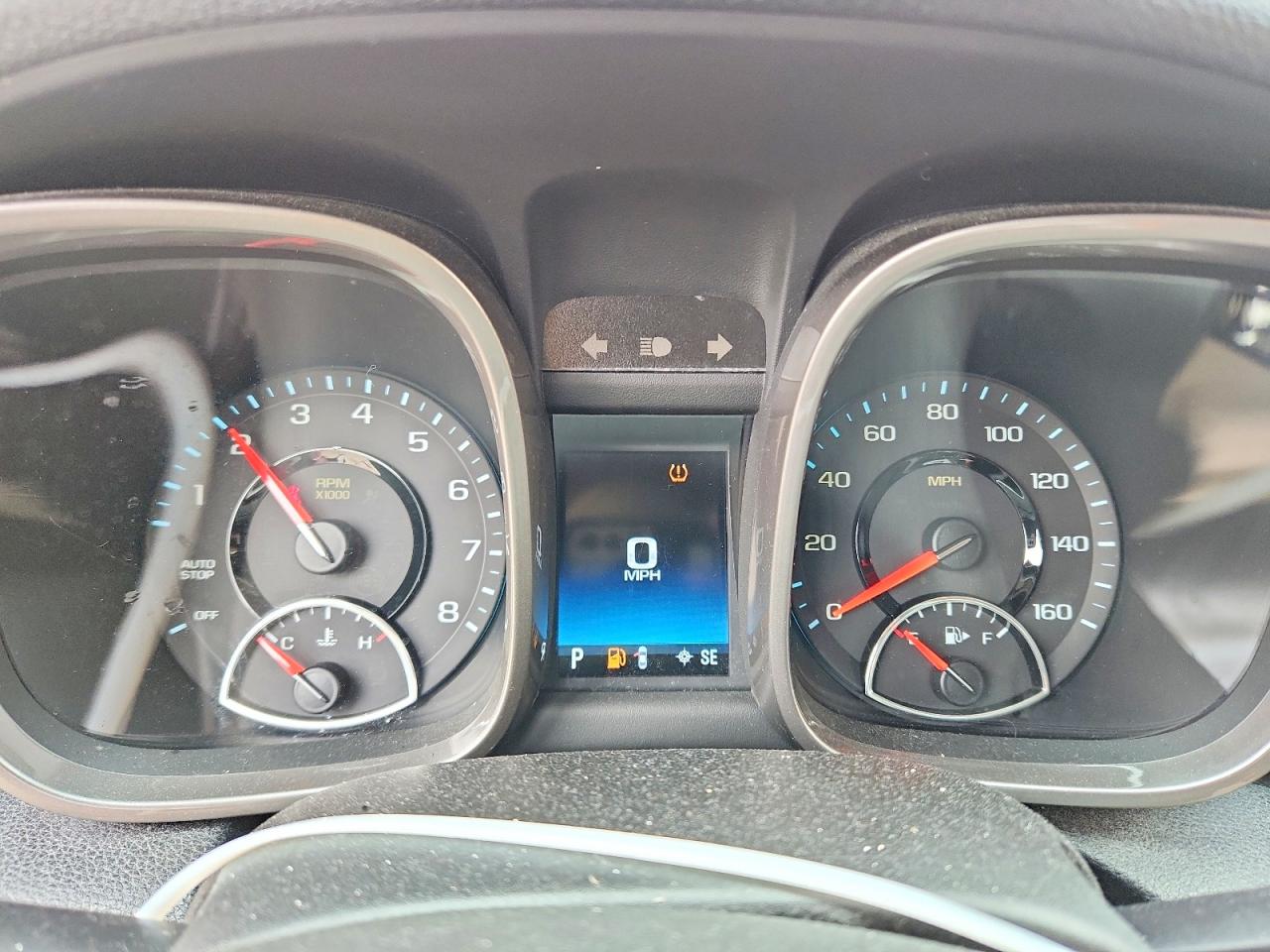 Chevrolet Malibu 1lt
