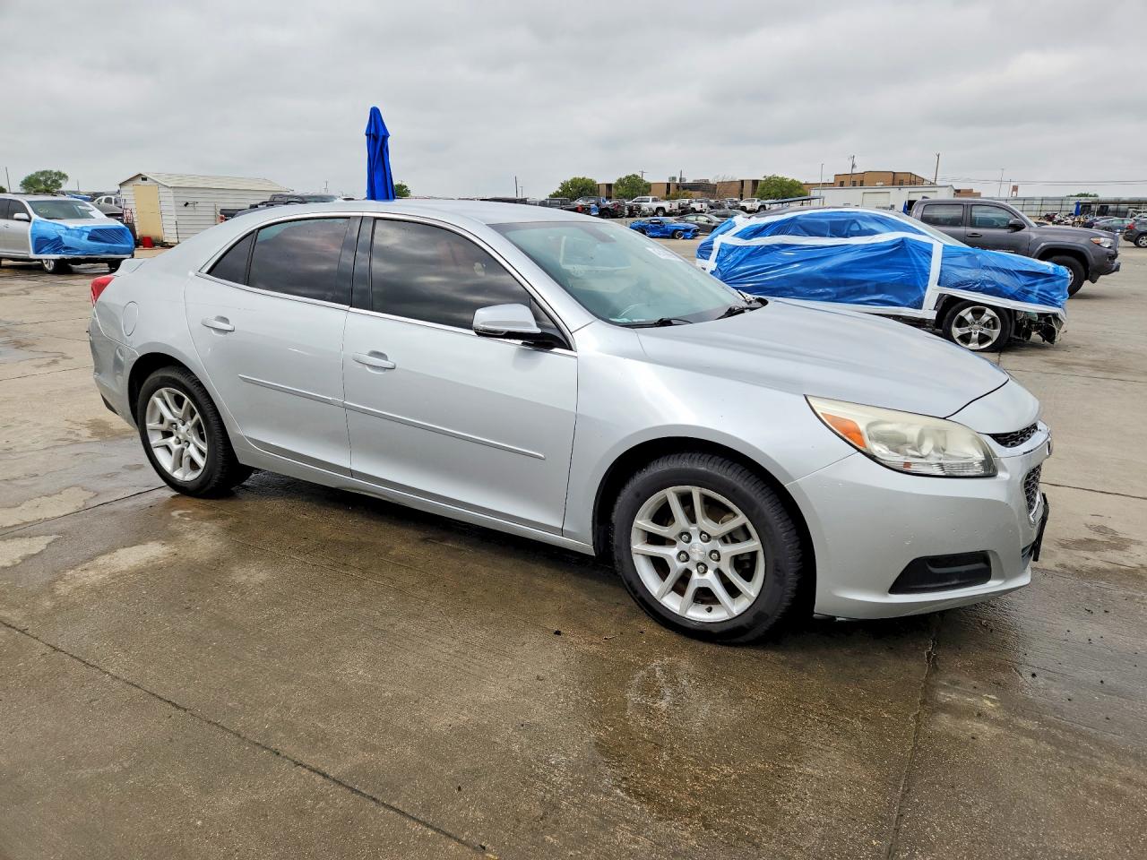 Chevrolet Malibu 1lt