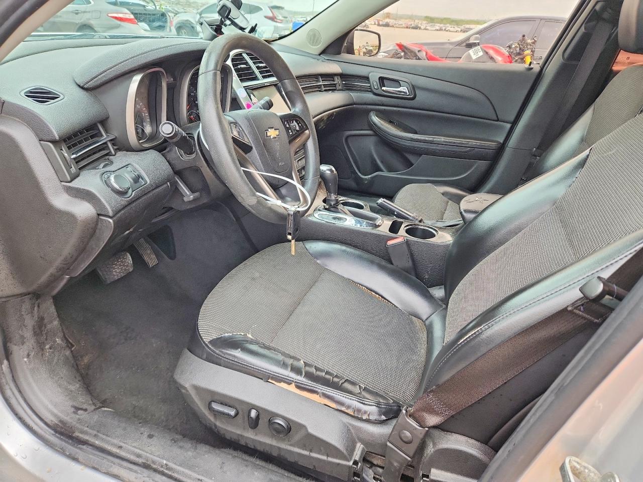 Chevrolet Malibu 1lt