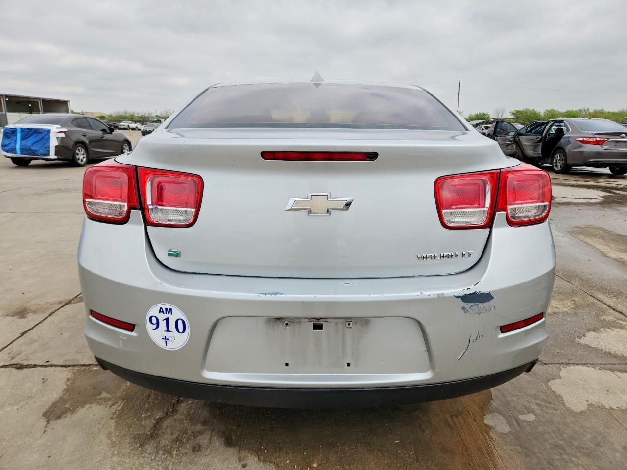 Chevrolet Malibu 1lt