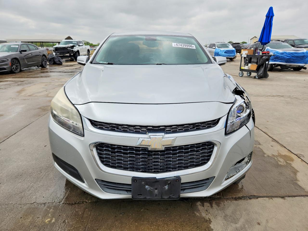 Chevrolet Malibu 1lt