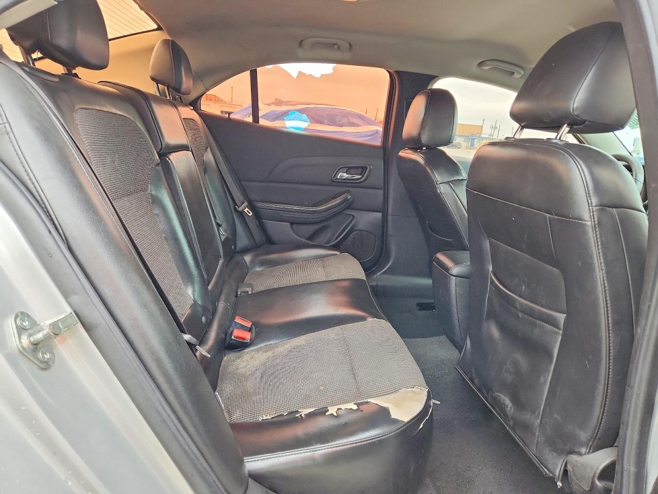 Chevrolet Malibu 1lt