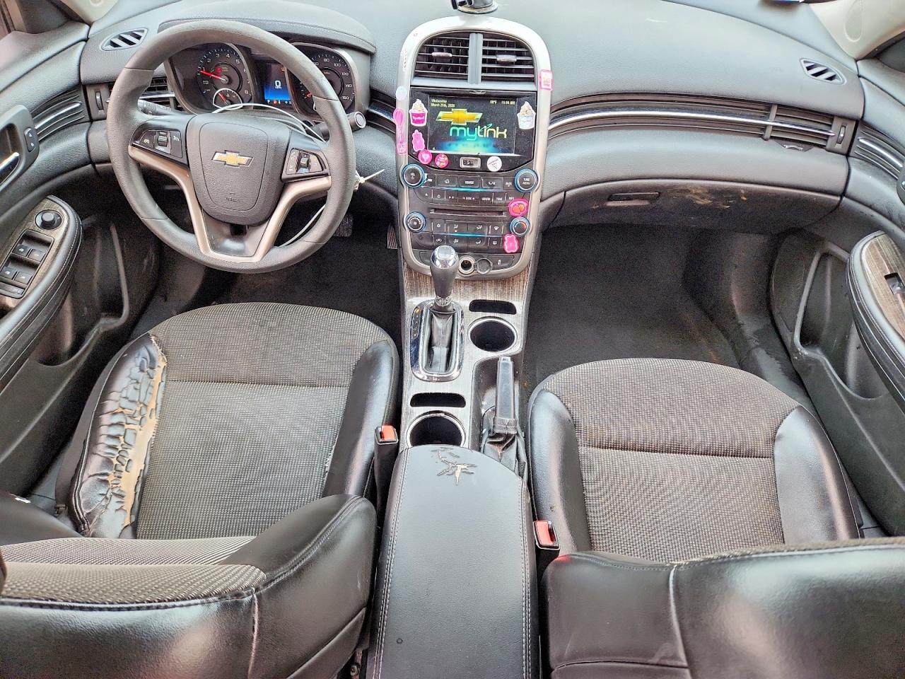 Chevrolet Malibu 1lt