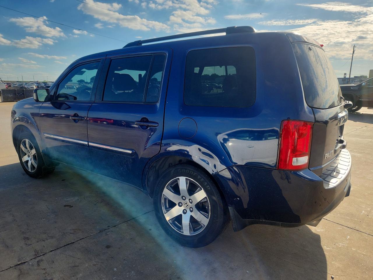 Honda Pilot Touring