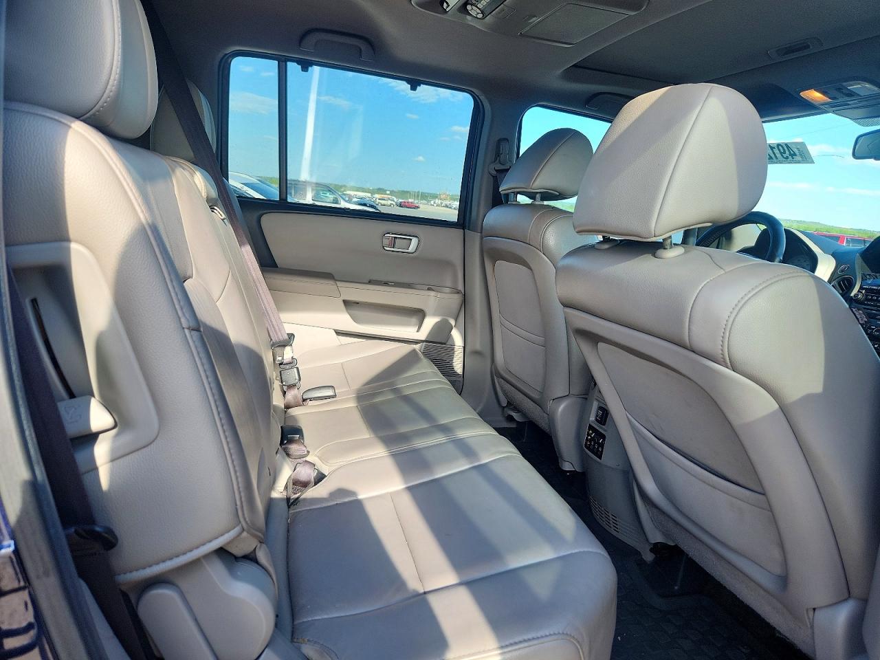 Honda Pilot Touring