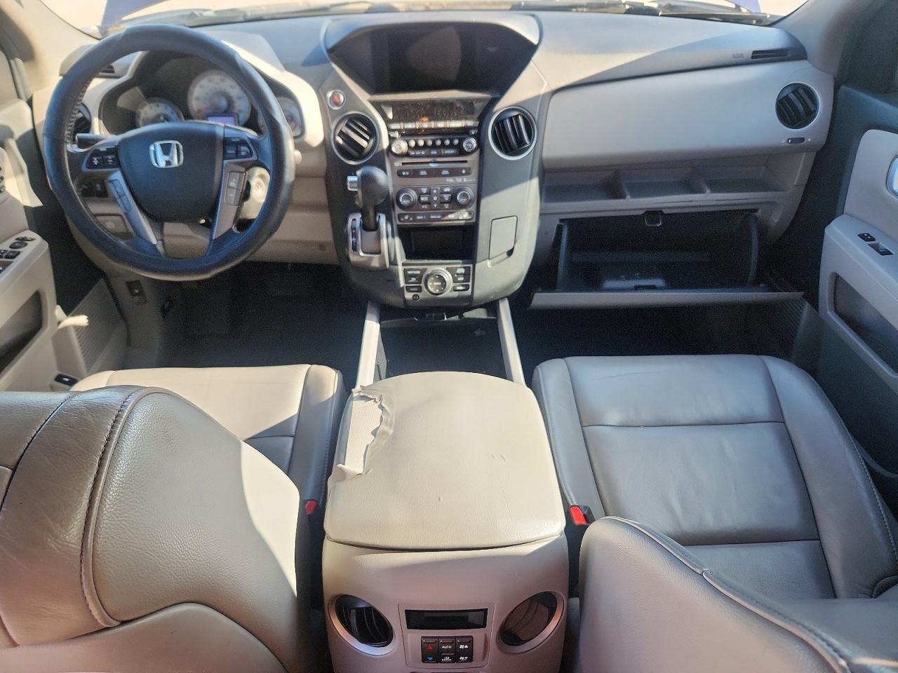 Honda Pilot Touring