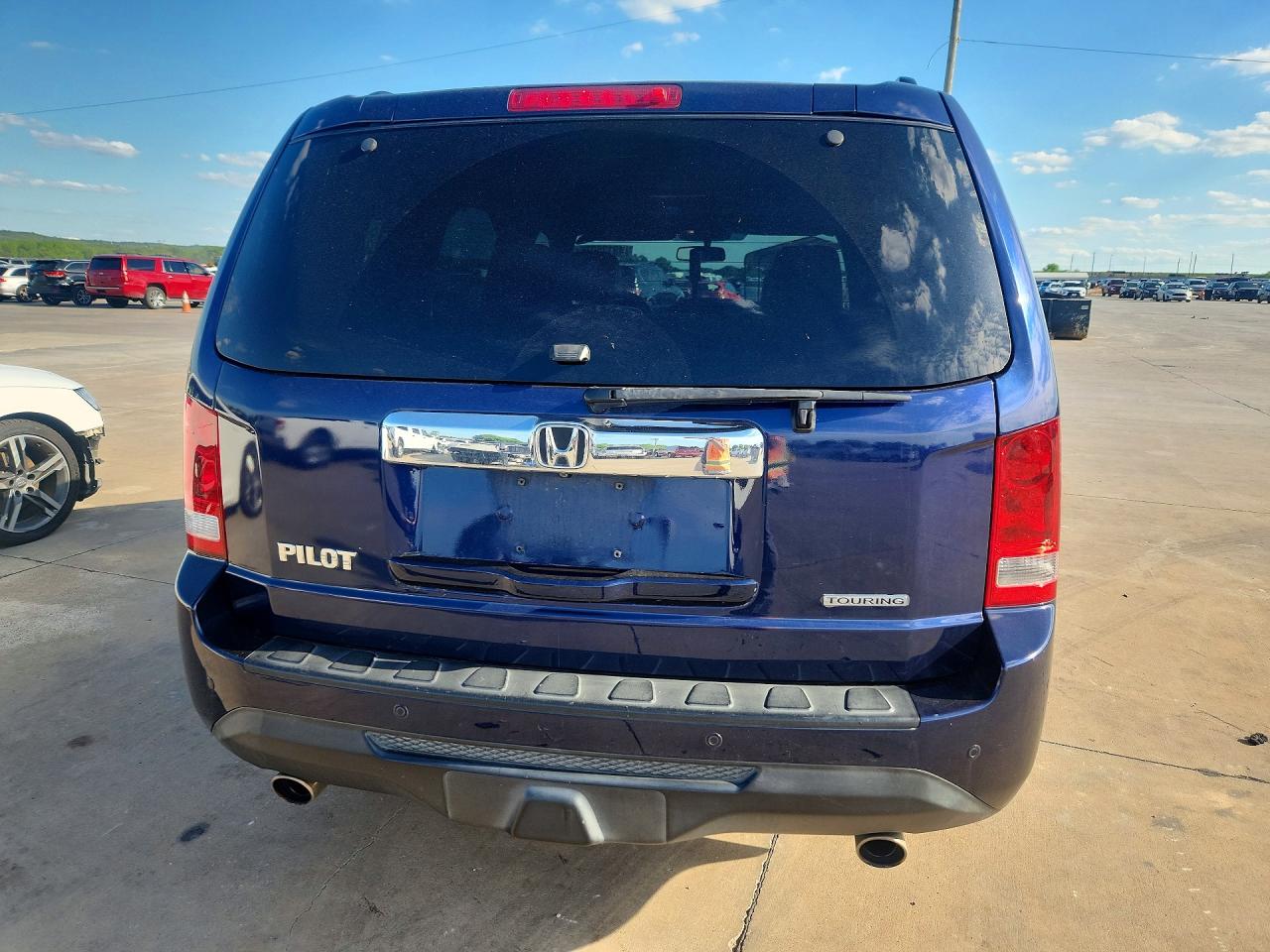 Honda Pilot Touring