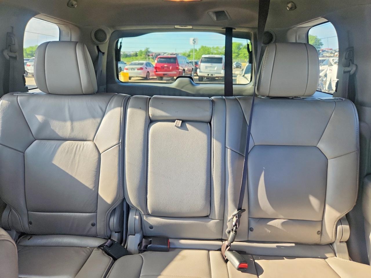 Honda Pilot Touring