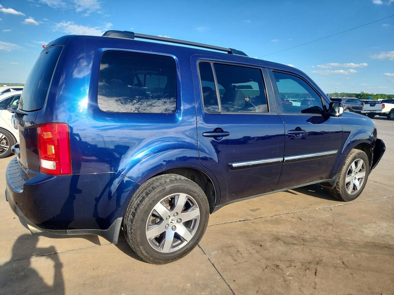 Honda Pilot Touring