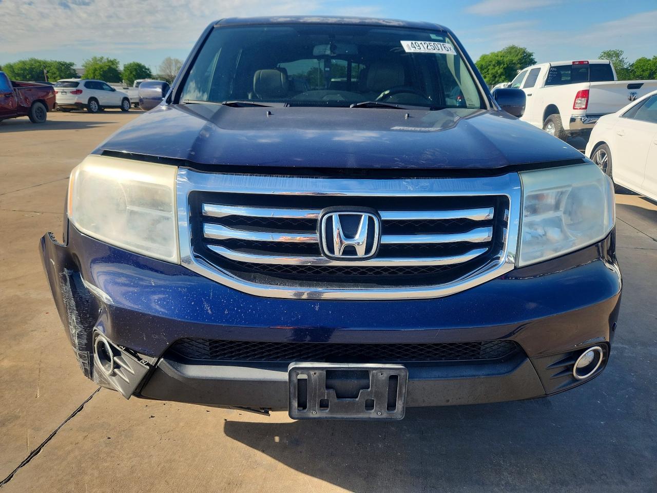Honda Pilot Touring