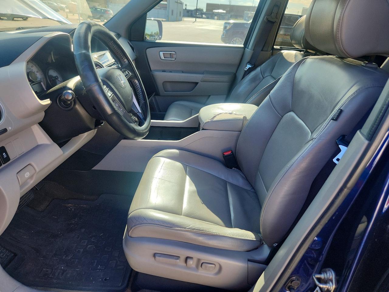 Honda Pilot Touring