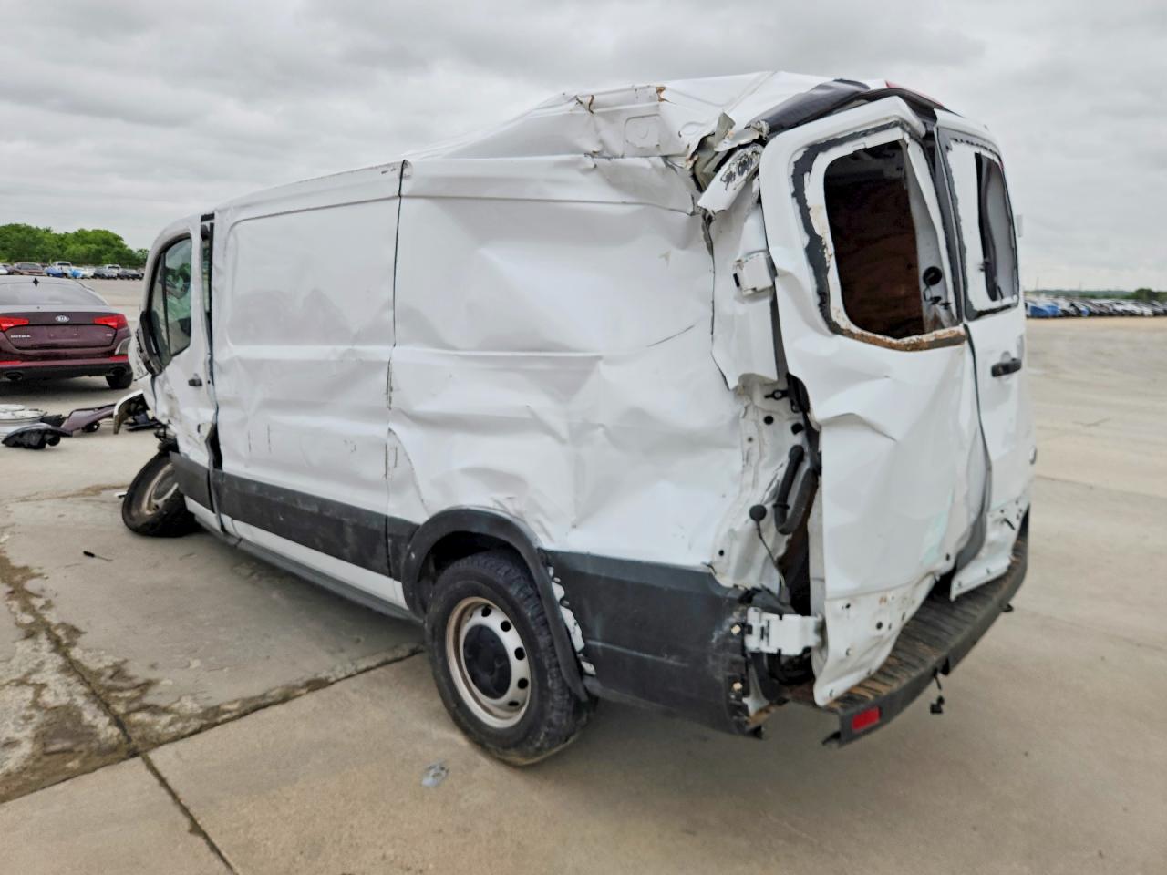 Ford Transit T-250