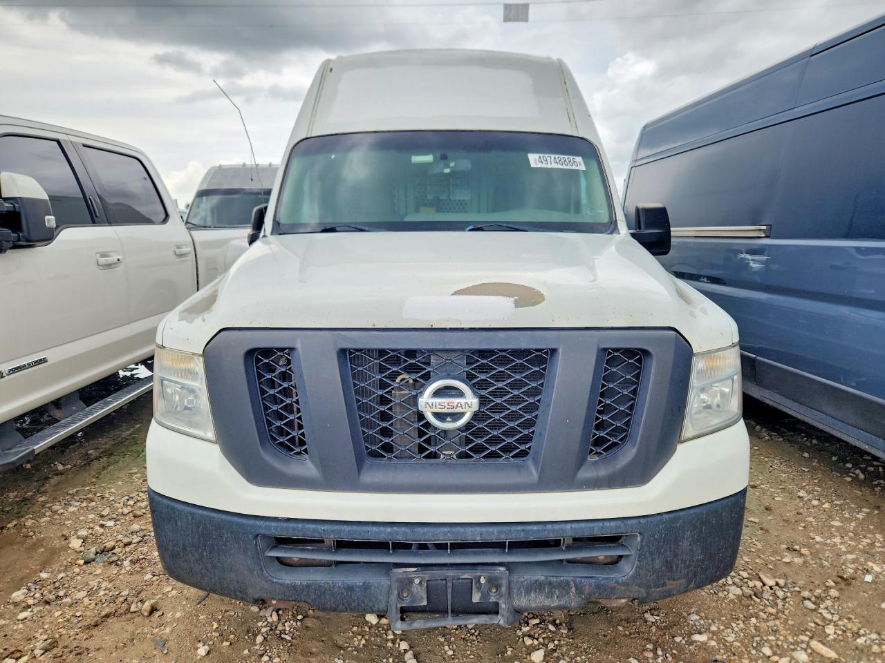 Nissan Nv 2500
