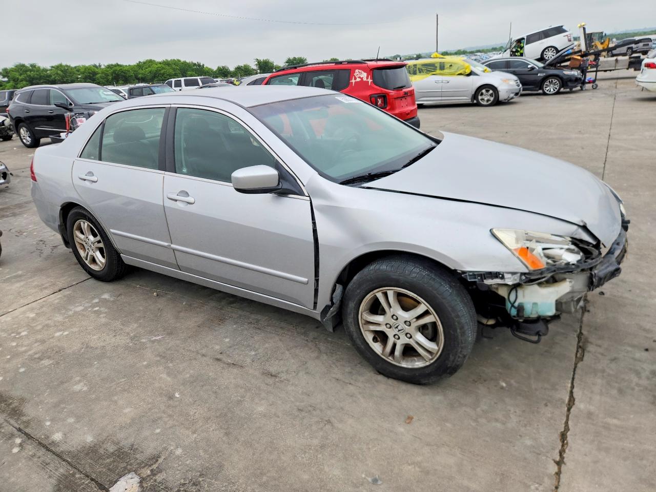 Honda Accord Se