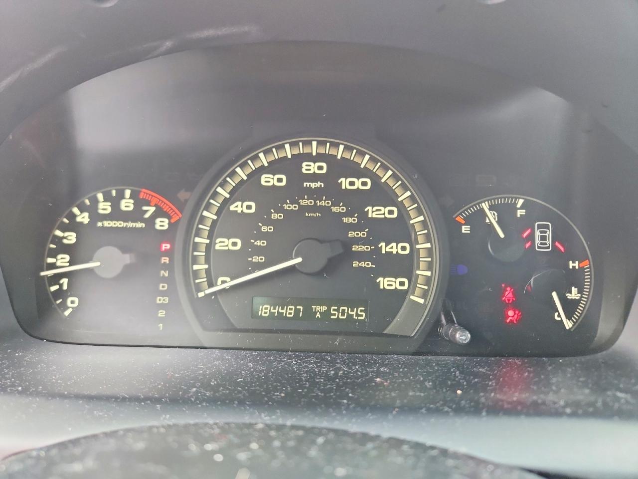 Honda Accord Se