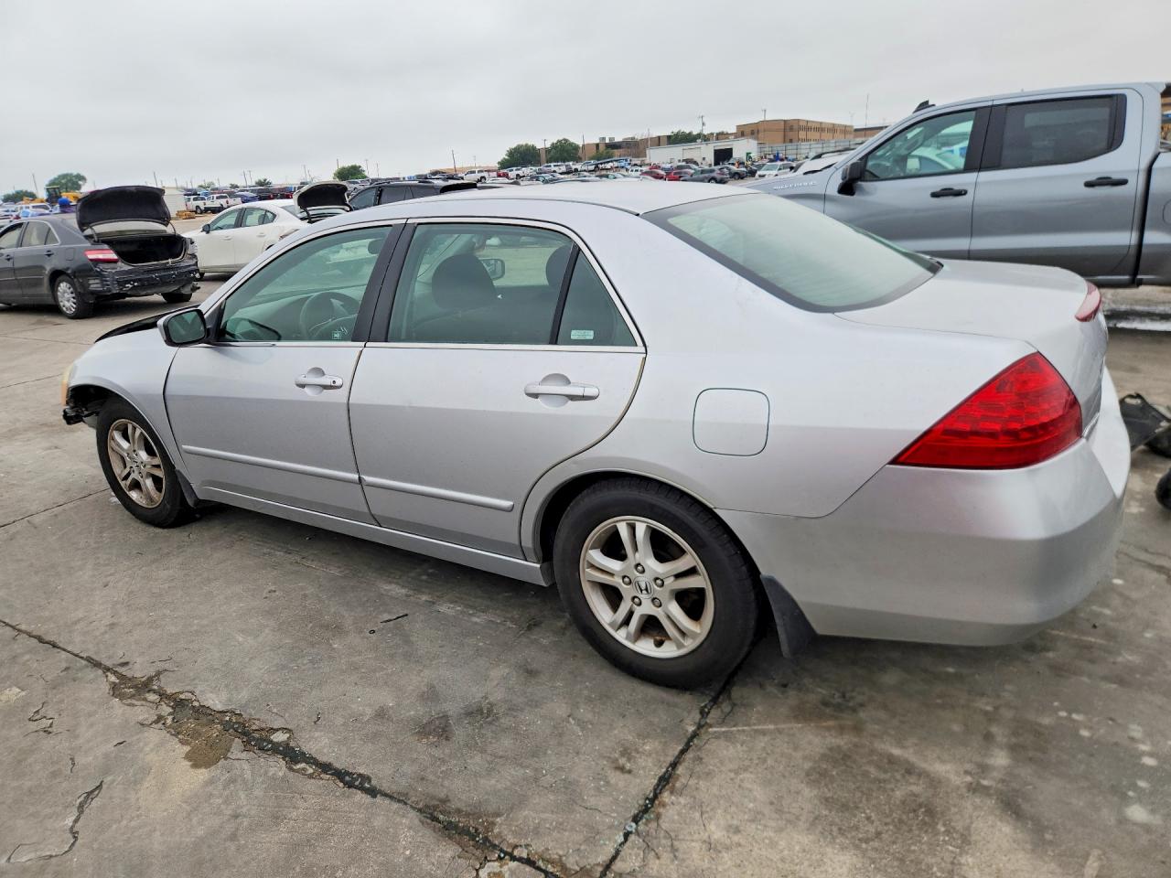 Honda Accord Se