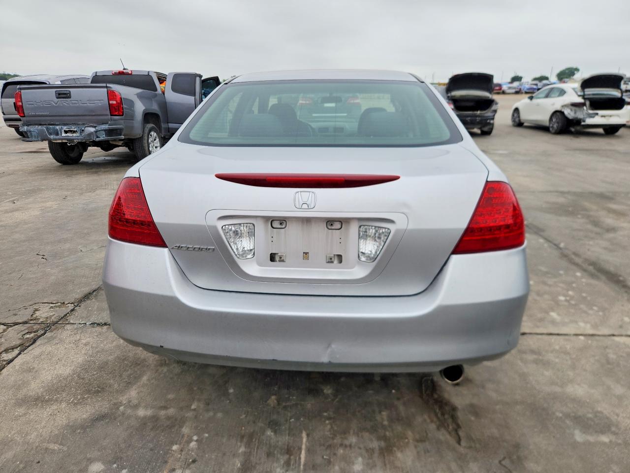 Honda Accord Se