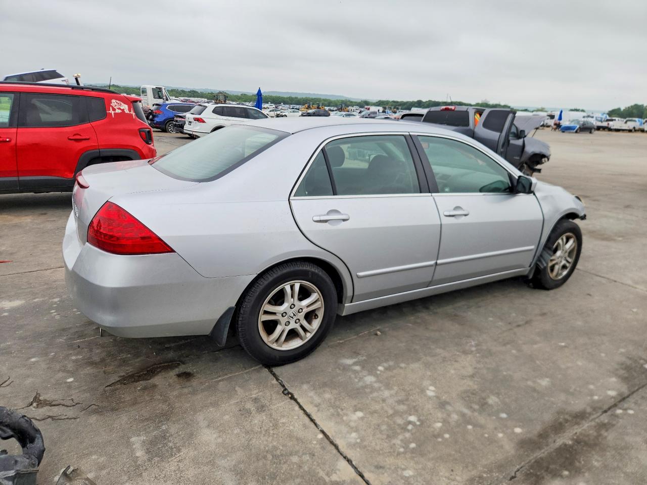 Honda Accord Se