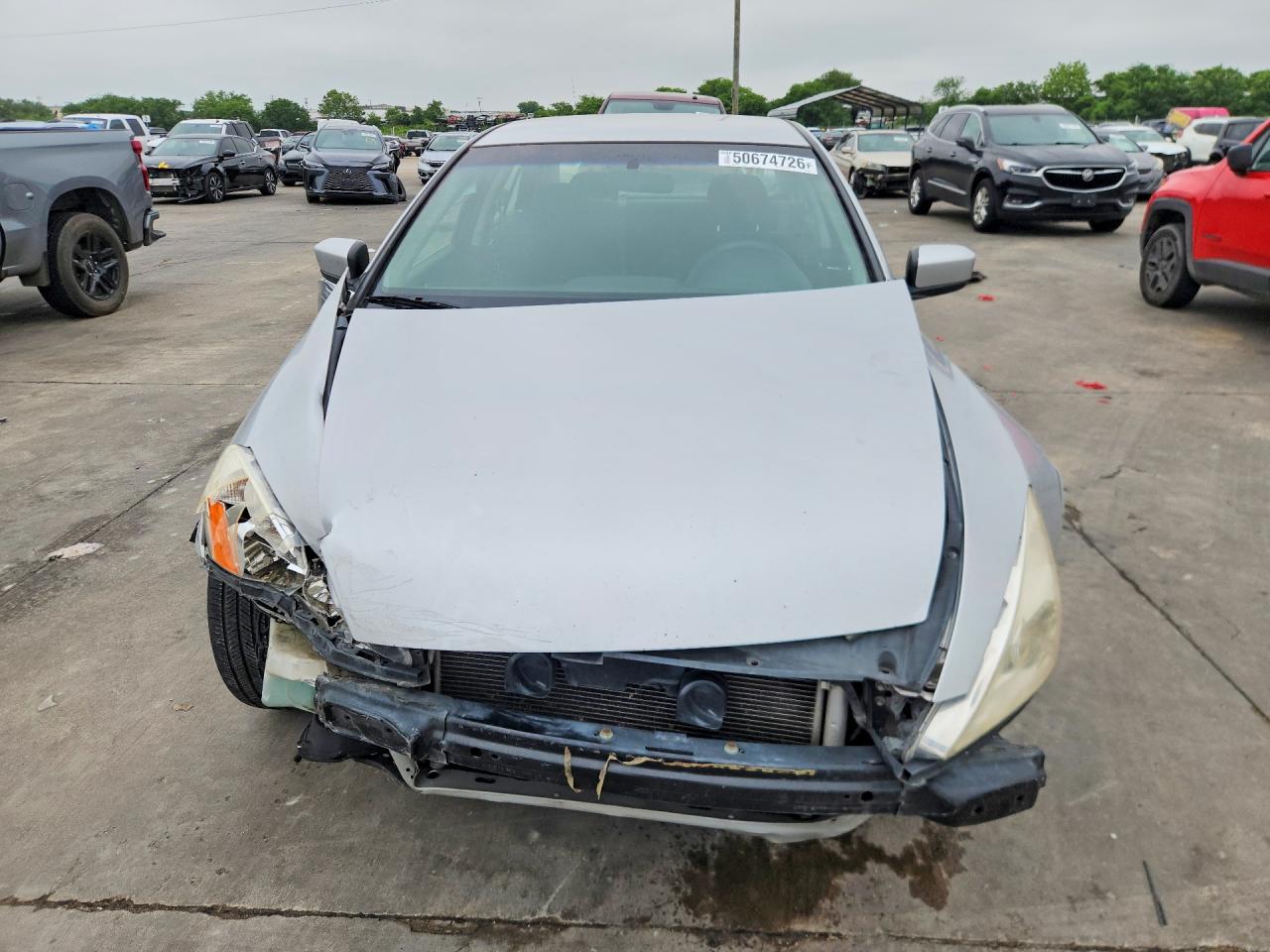 Honda Accord Se