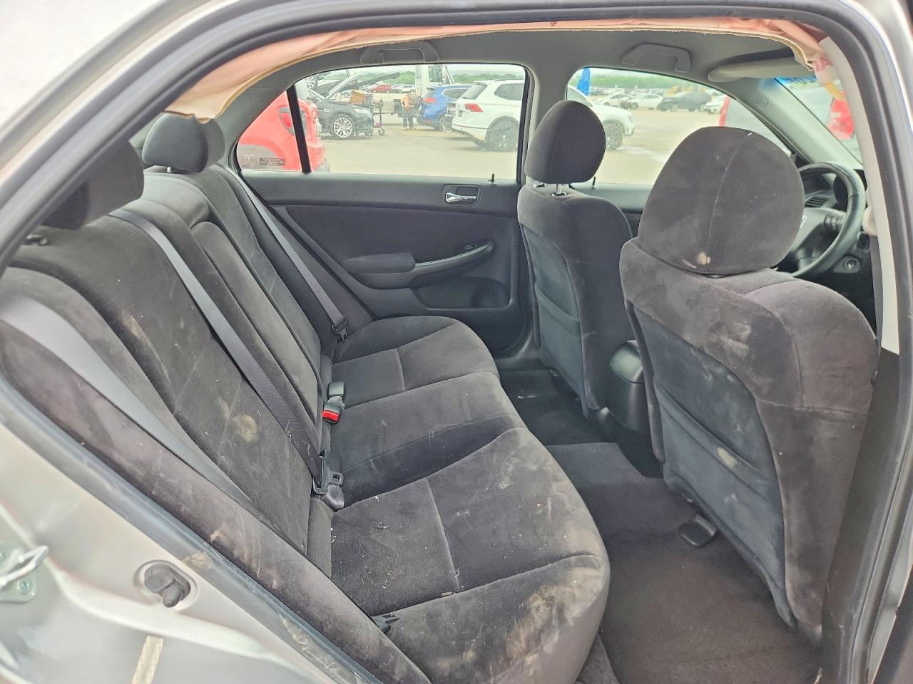 Honda Accord Se