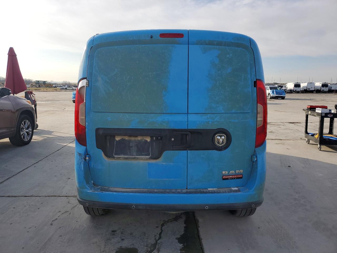 Ram Promaster