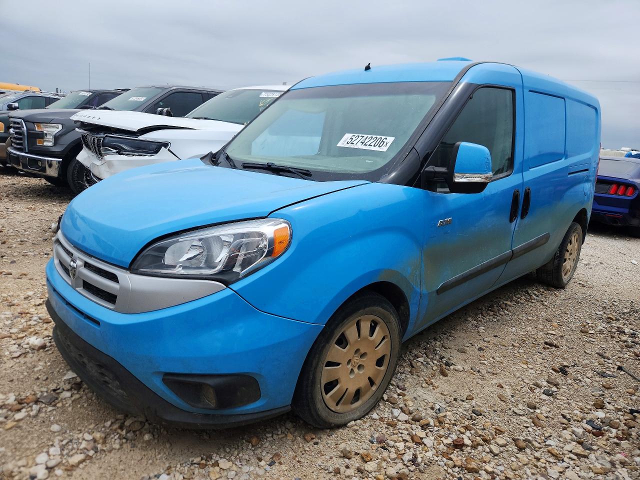 Salvage Ram Promaster Image