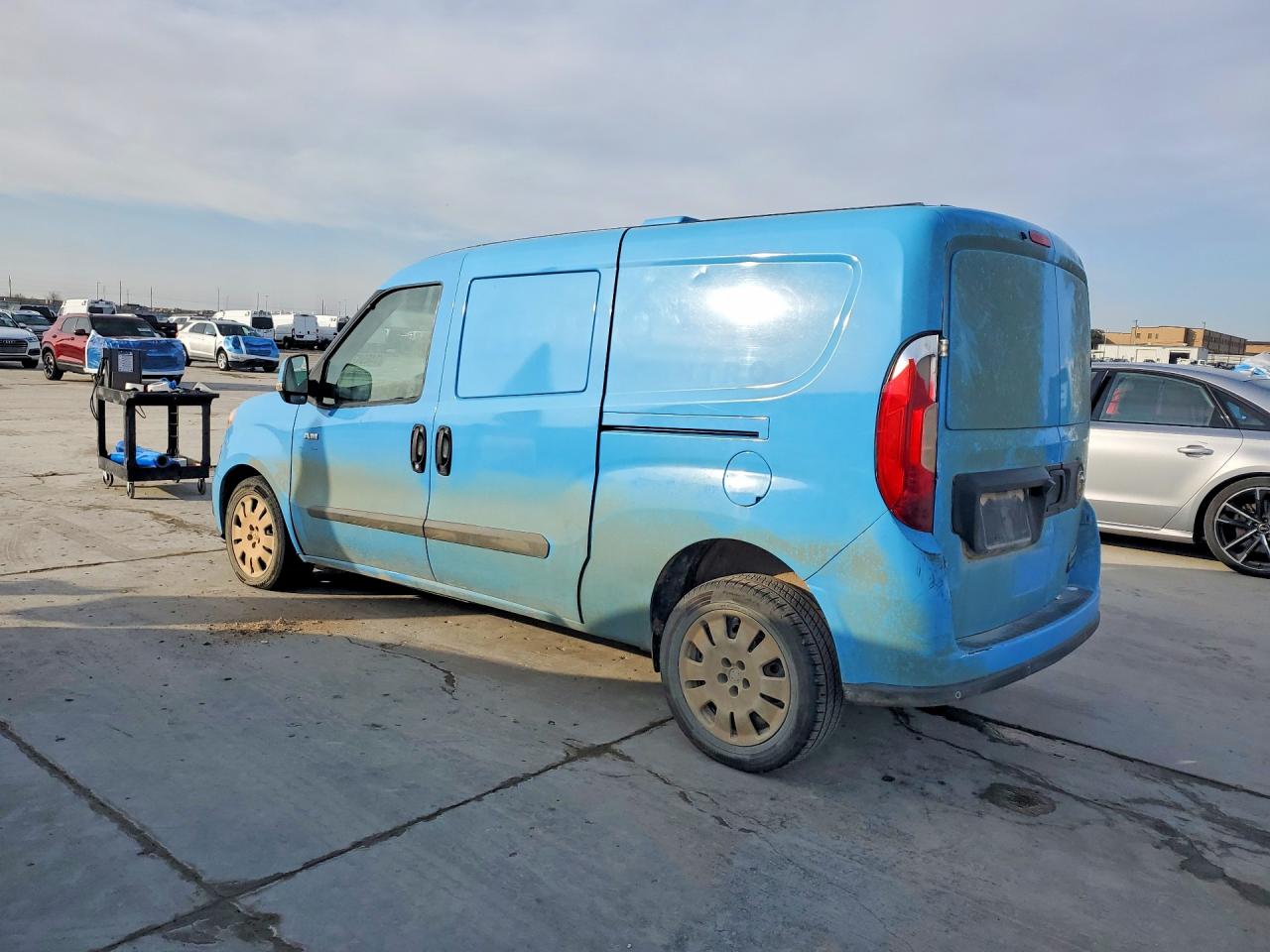 Ram Promaster