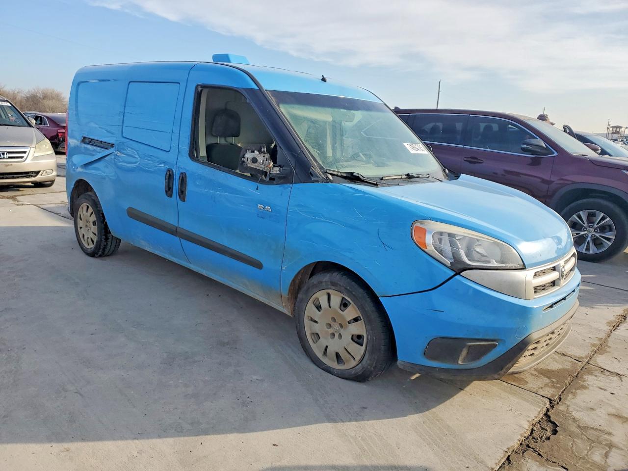 Ram Promaster