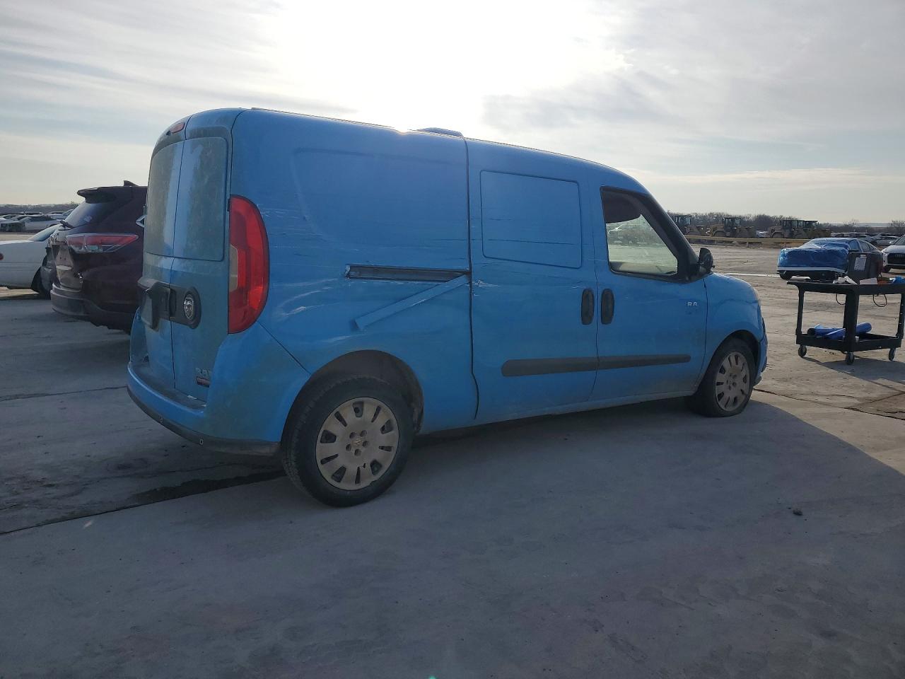 Ram Promaster