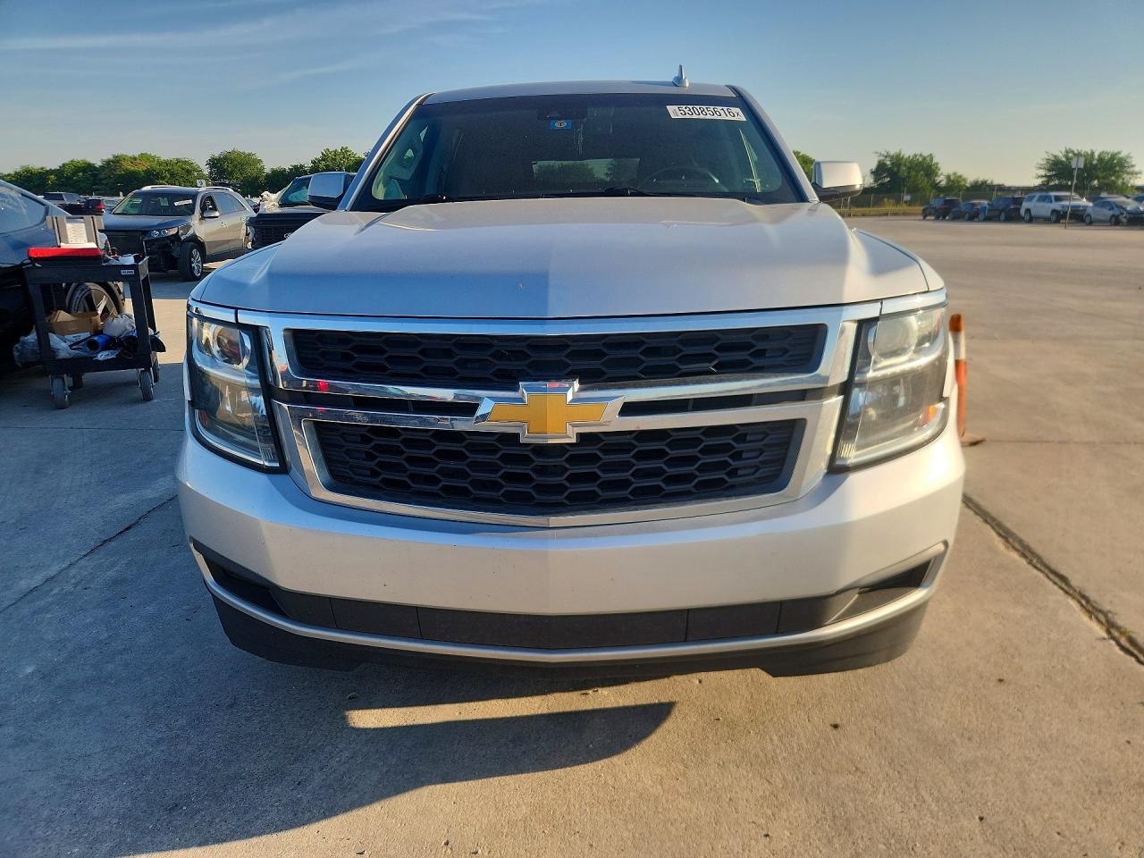 Chevrolet Suburban C1500 Lt