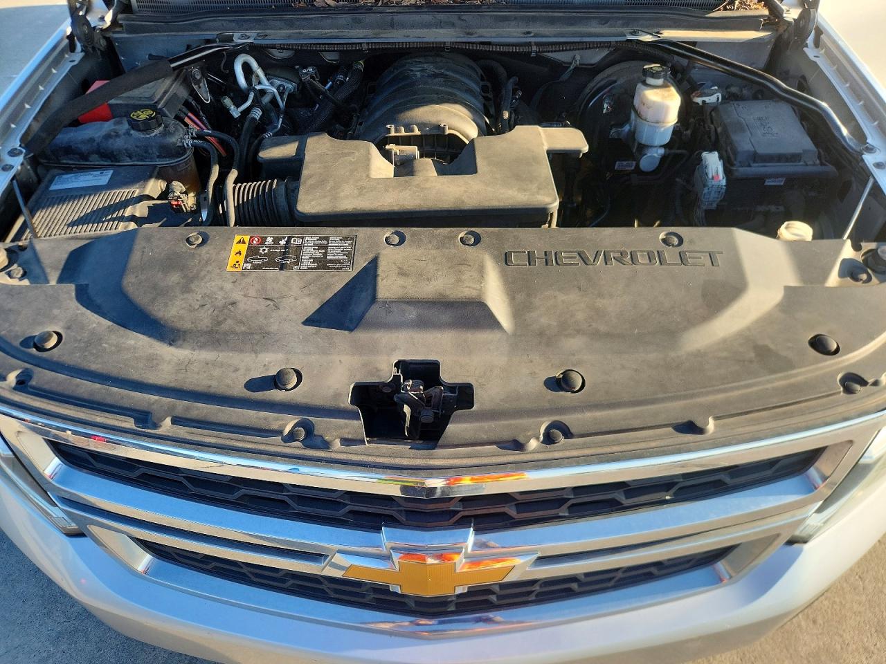 Chevrolet Suburban C1500 Lt