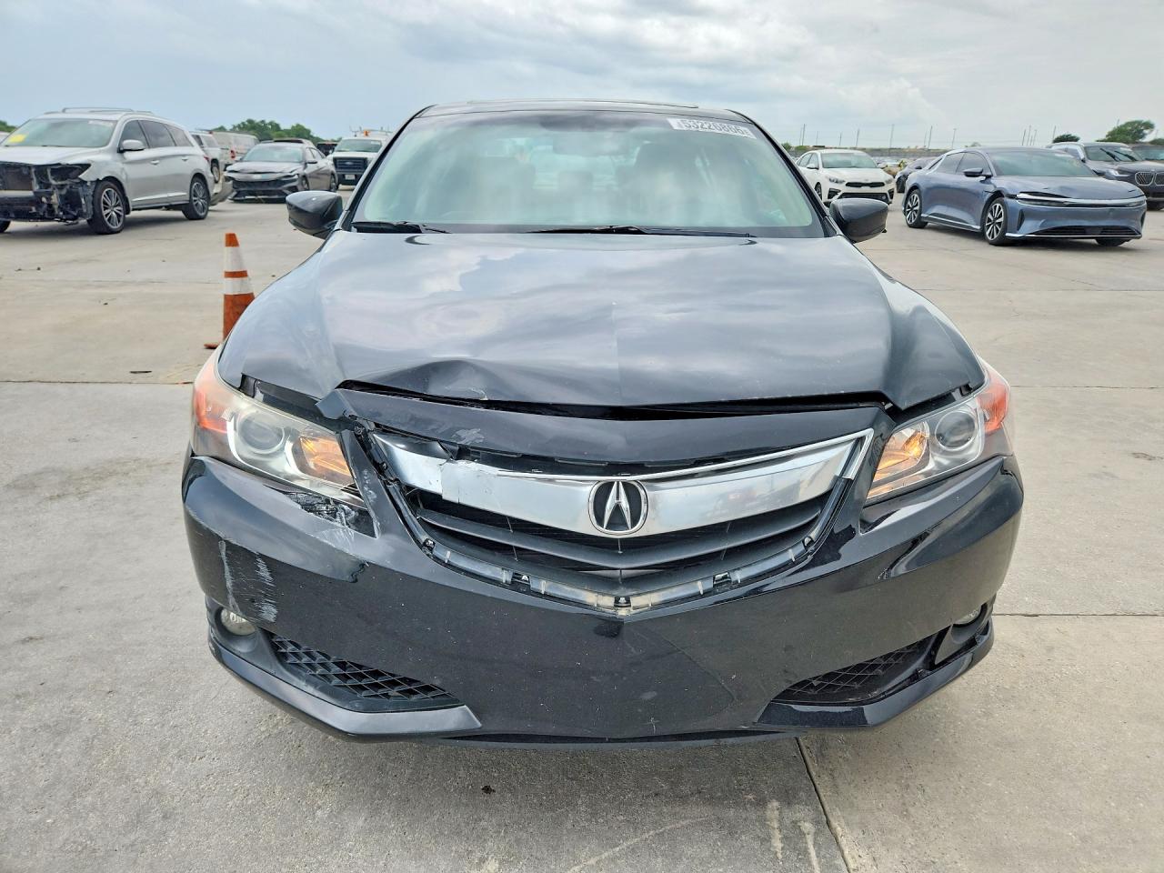 Acura ILX 20 Tech