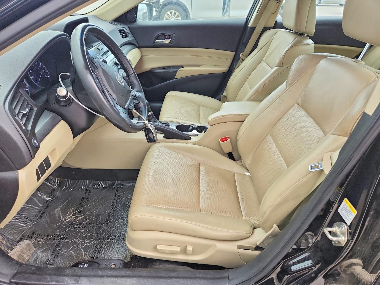 Acura ILX 20 Tech