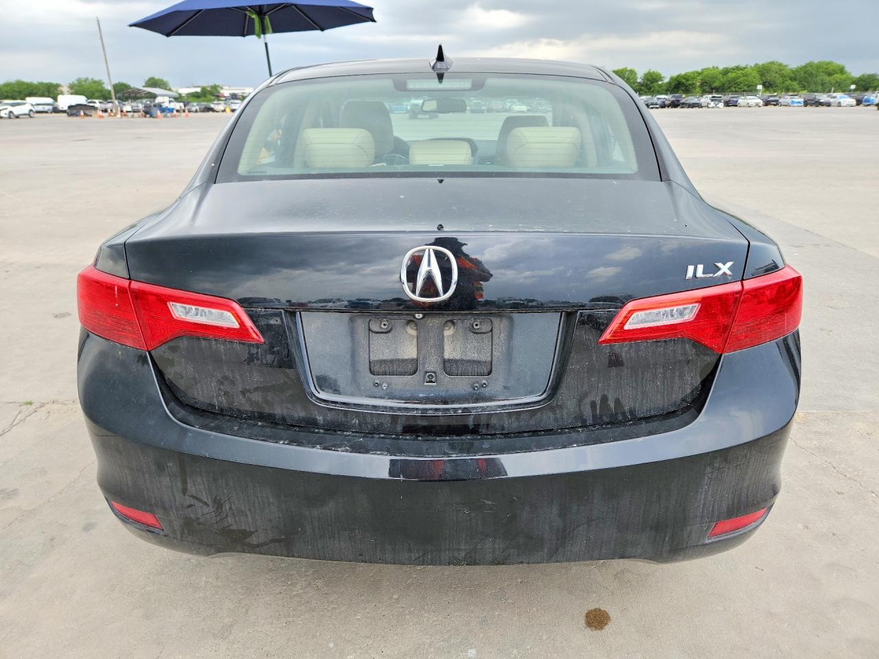 Acura ILX 20 Tech