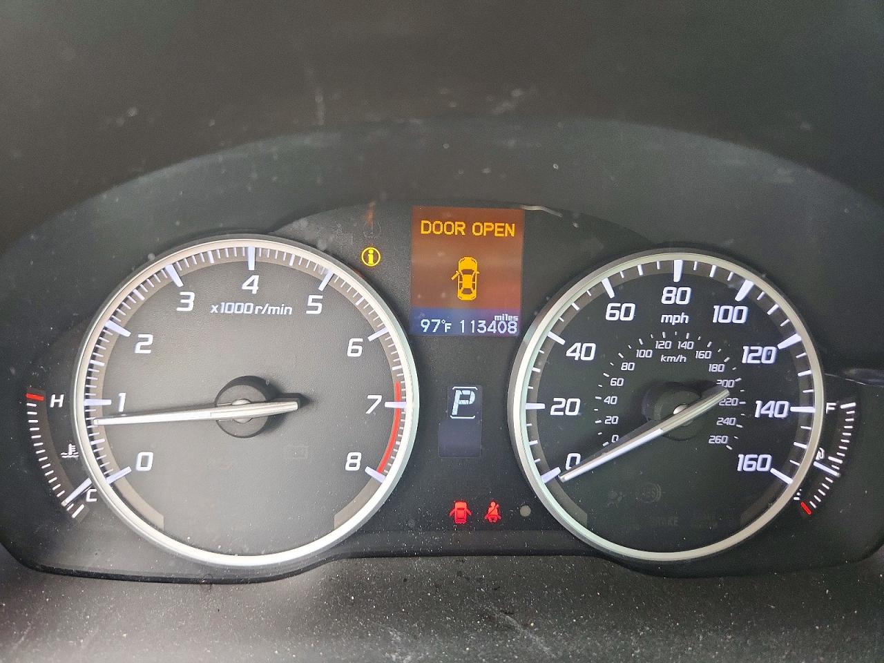 Acura ILX 20 Tech