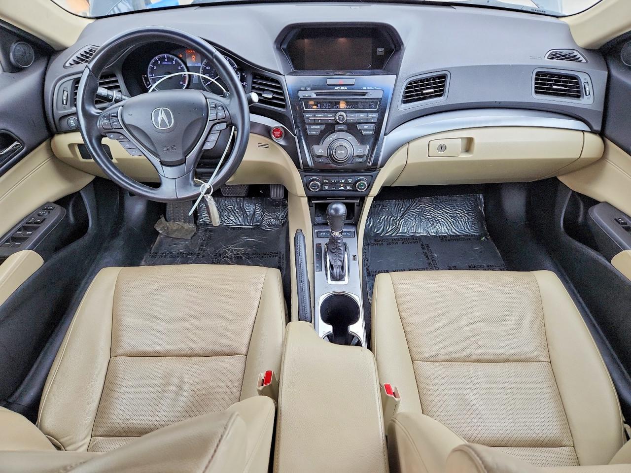 Acura ILX 20 Tech