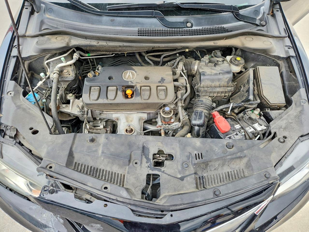 Acura ILX 20 Tech