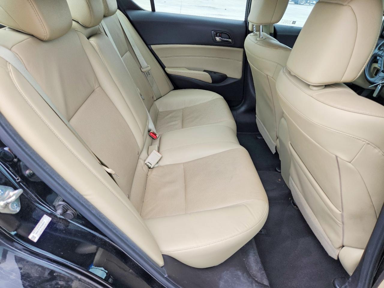 Acura ILX 20 Tech