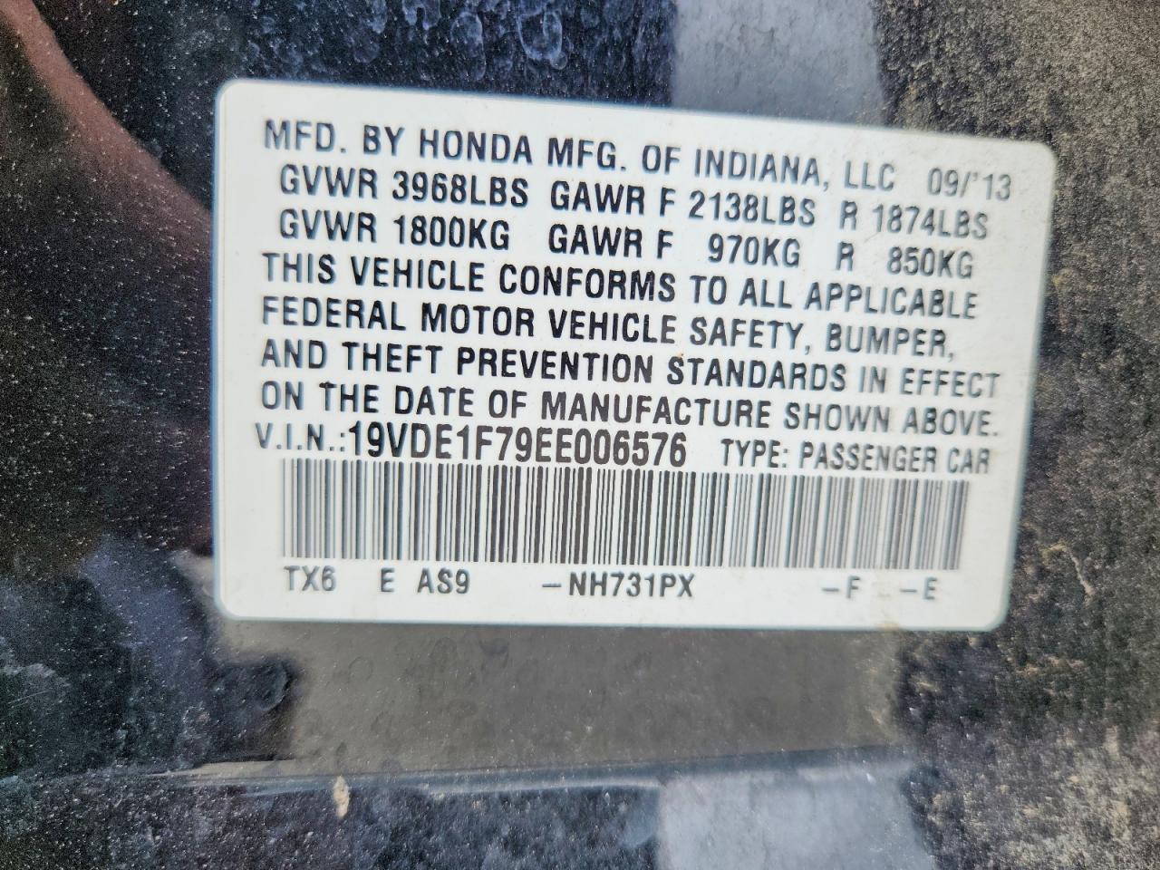 Acura ILX 20 Tech