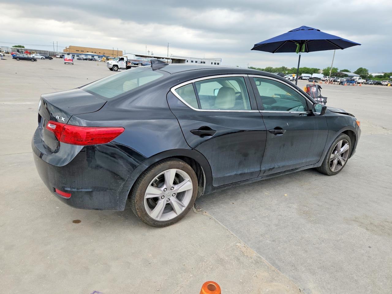 Acura ILX 20 Tech