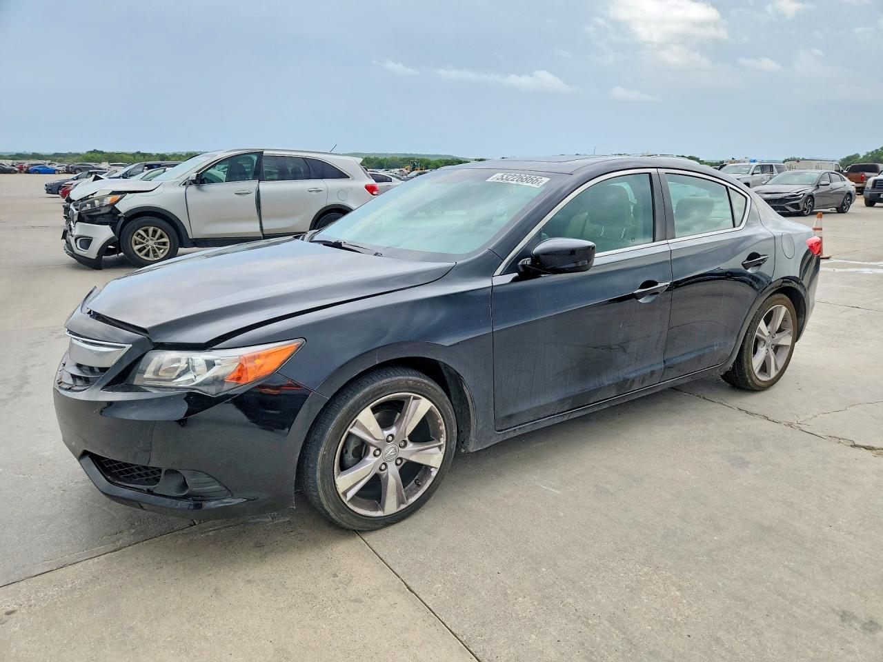 Salvage Acura ILX Image